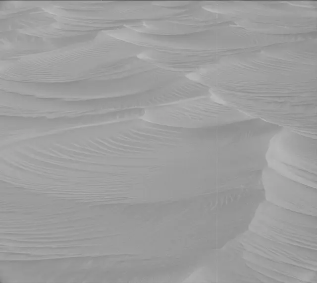 Sol 2991: Mast Camera (Mastcam)