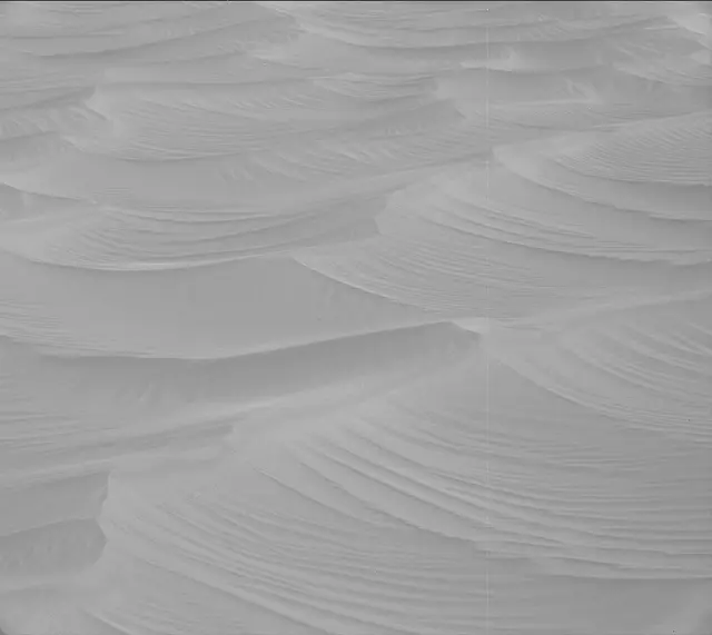 Sol 2991: Mast Camera (Mastcam)