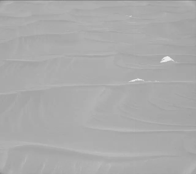 Sol 2991: Mast Camera (Mastcam)