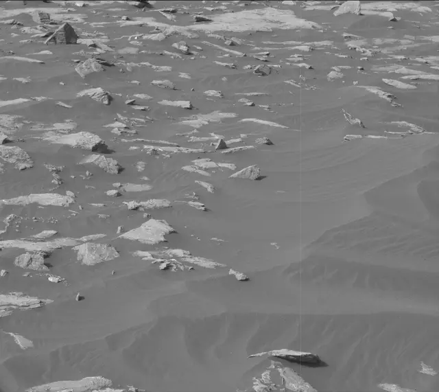 Sol 2991: Mast Camera (Mastcam)