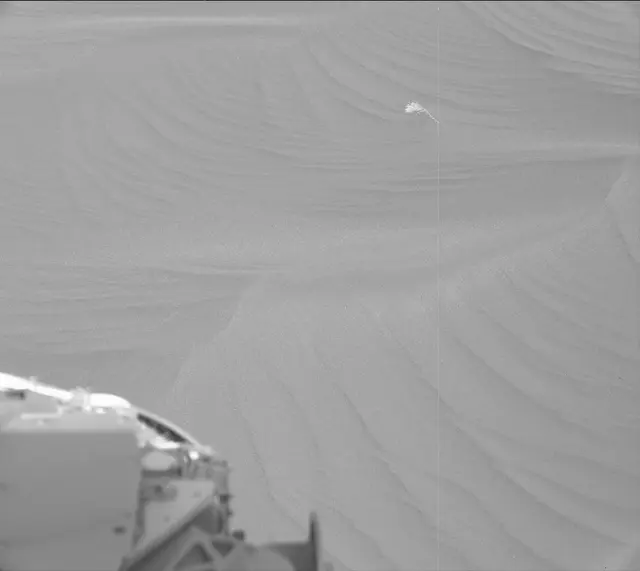 Sol 2991: Mast Camera (Mastcam)