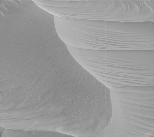 Sol 2991: Mast Camera (Mastcam)