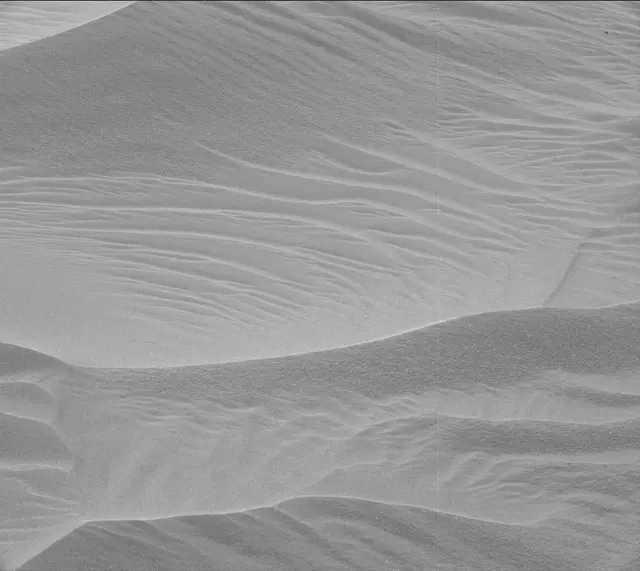 Sol 2991: Mast Camera (Mastcam)