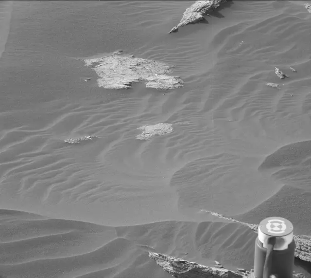Sol 2991: Mast Camera (Mastcam)