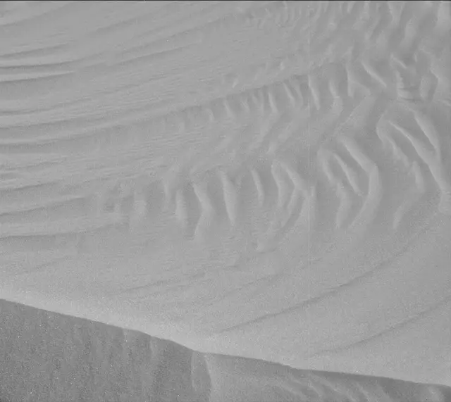 Sol 2991: Mast Camera (Mastcam)