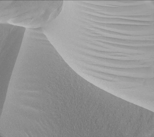 Sol 2991: Mast Camera (Mastcam)
