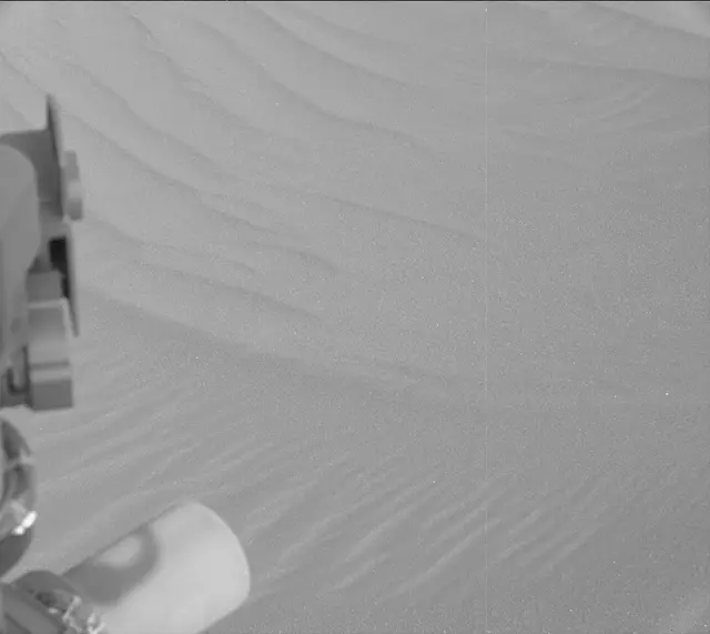 Sol 2991: Mast Camera (Mastcam)