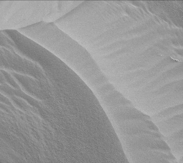 Sol 2991: Mast Camera (Mastcam)