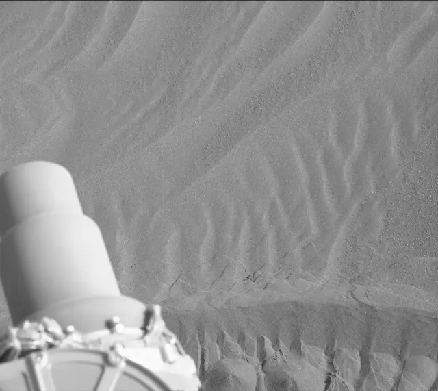 Sol 2991: Mast Camera (Mastcam)