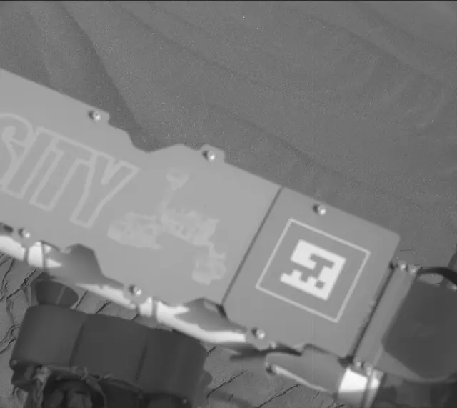 Sol 2991: Mast Camera (Mastcam)