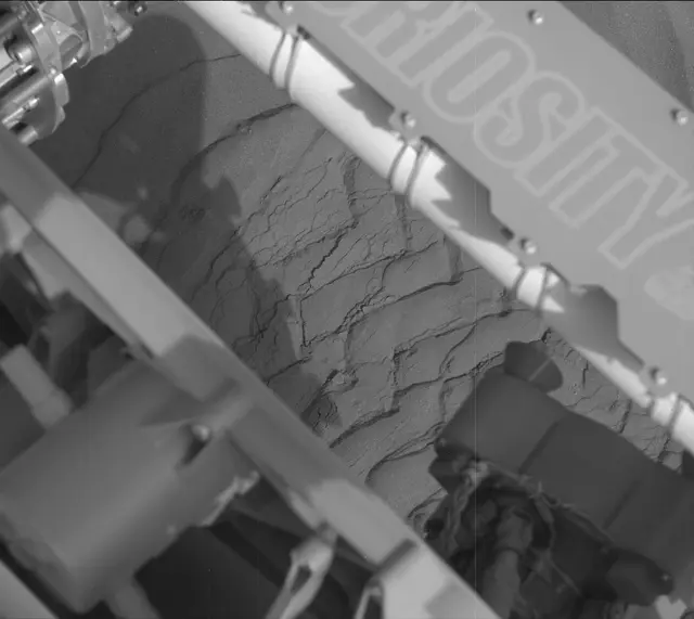 Sol 2991: Mast Camera (Mastcam)