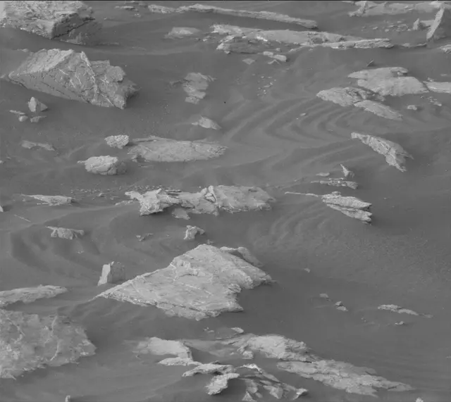 Sol 2991: Mast Camera (Mastcam)