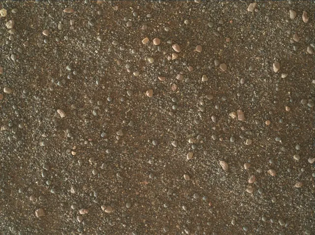 Sol 2991: Mars Hand Lens Imager (MAHLI)
