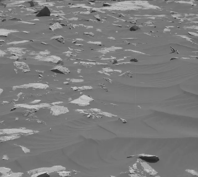 Sol 2992: Mast Camera (Mastcam)