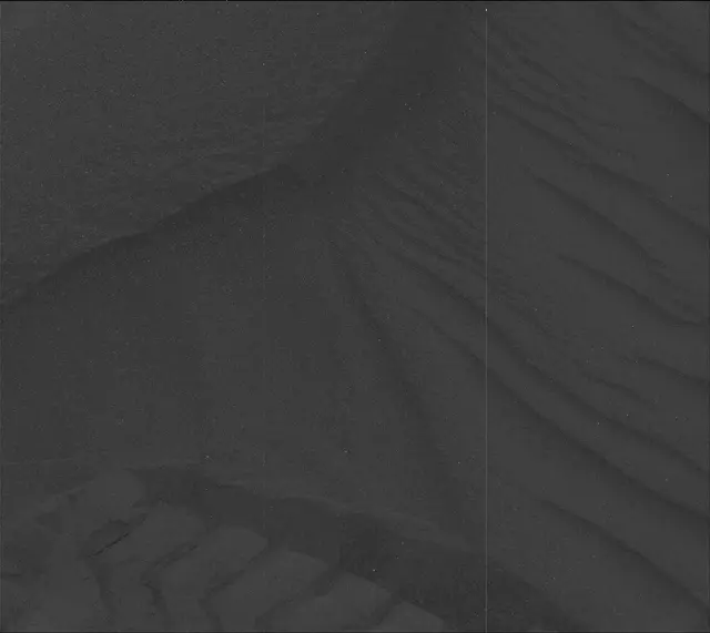 Sol 2992: Mast Camera (Mastcam)