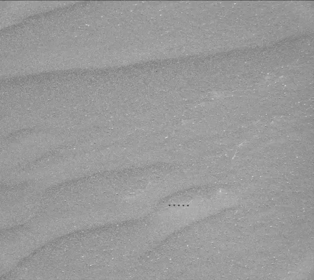 Sol 2992: Mast Camera (Mastcam)