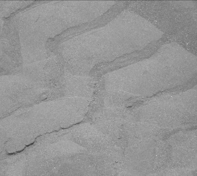 Sol 2992: Mast Camera (Mastcam)