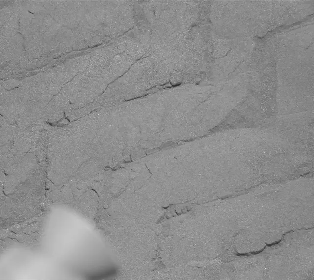 Sol 2992: Mast Camera (Mastcam)