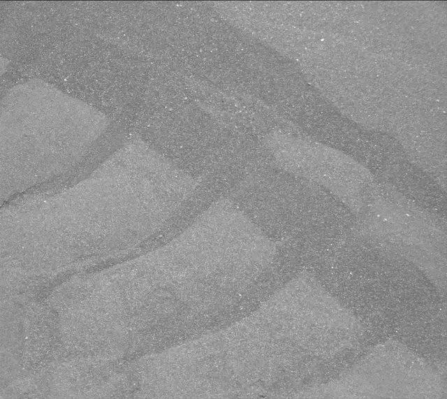 Sol 2992: Mast Camera (Mastcam)
