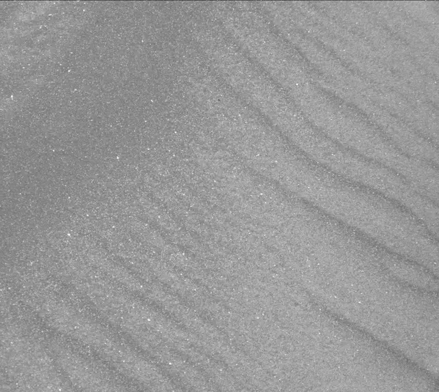Sol 2992: Mast Camera (Mastcam)