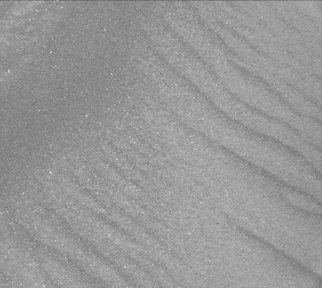 Sol 2992: Mast Camera (Mastcam)