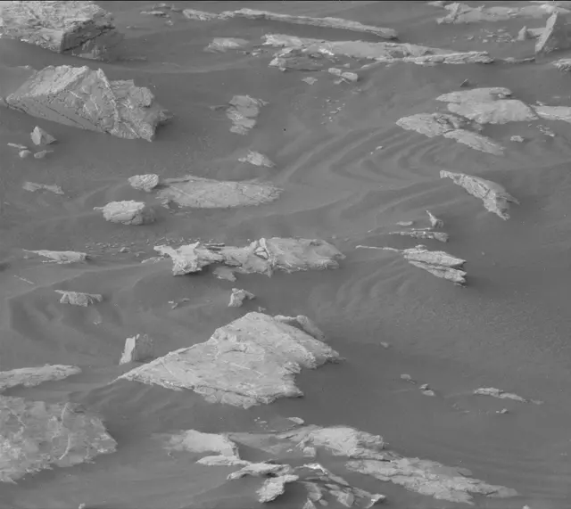 Sol 2992: Mast Camera (Mastcam)