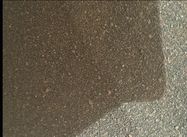 Sol 2992: Mars Hand Lens Imager (MAHLI)