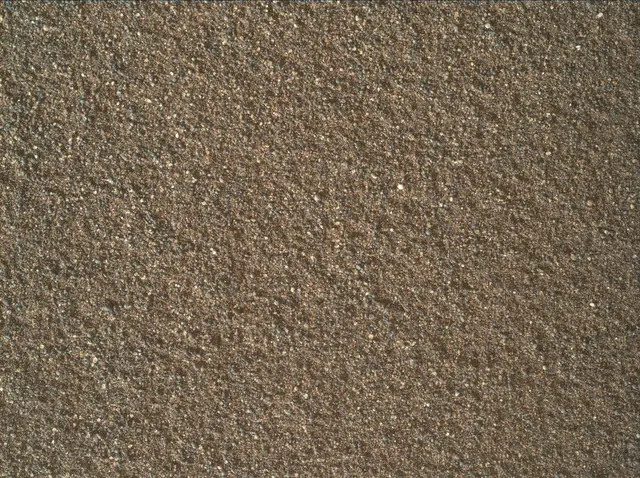 Sol 2992: Mars Hand Lens Imager (MAHLI)