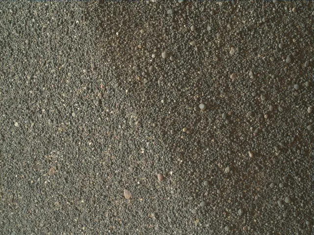 Sol 2992: Mars Hand Lens Imager (MAHLI)