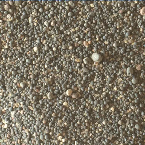 Sol 2992: Mars Hand Lens Imager (MAHLI)