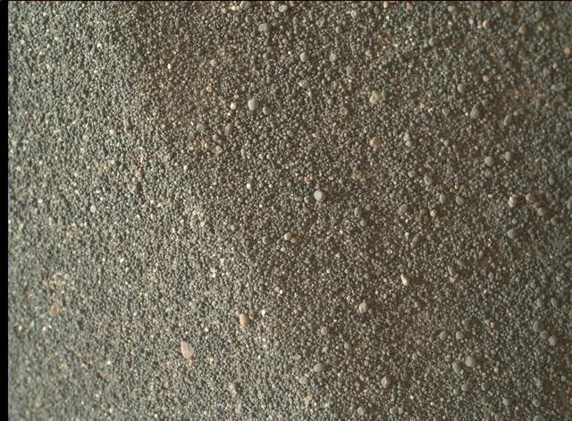 Sol 2992: Mars Hand Lens Imager (MAHLI)