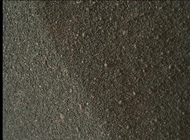 Sol 2992: Mars Hand Lens Imager (MAHLI)