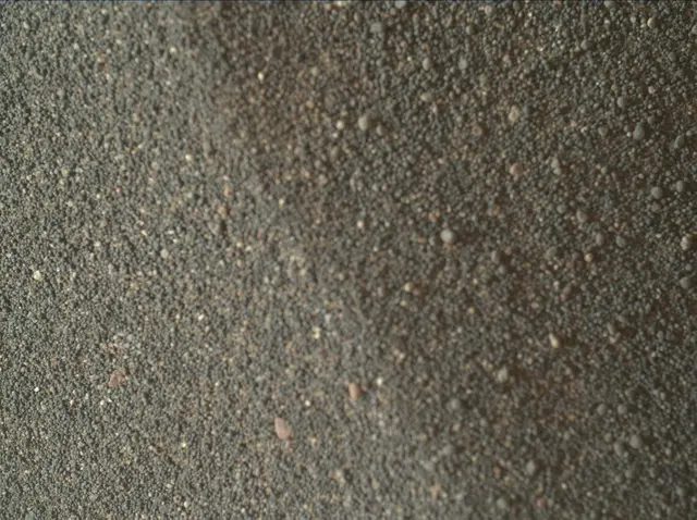 Sol 2992: Mars Hand Lens Imager (MAHLI)