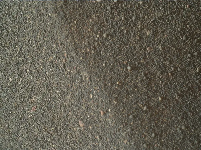 Sol 2992: Mars Hand Lens Imager (MAHLI)