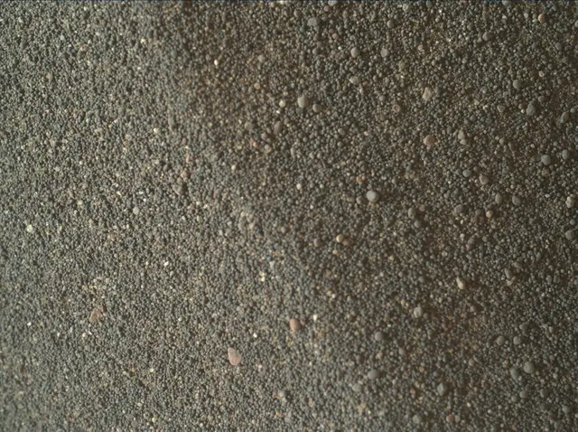 Sol 2992: Mars Hand Lens Imager (MAHLI)