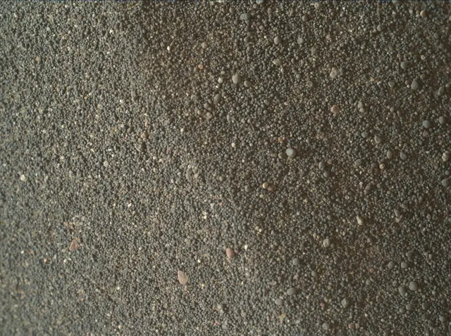 Sol 2992: Mars Hand Lens Imager (MAHLI)