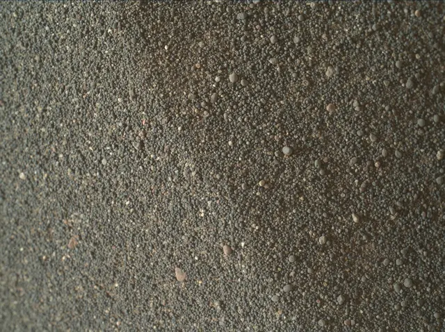 Sol 2992: Mars Hand Lens Imager (MAHLI)