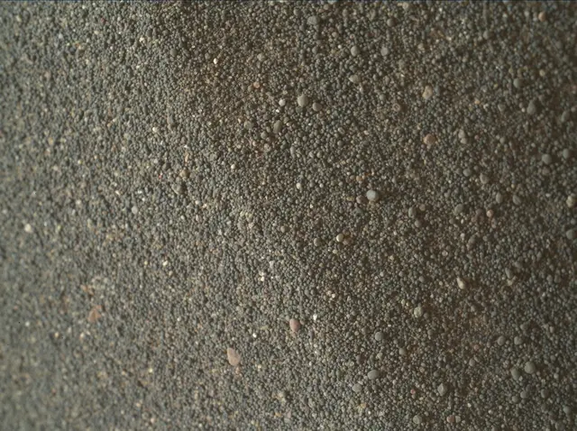 Sol 2992: Mars Hand Lens Imager (MAHLI)