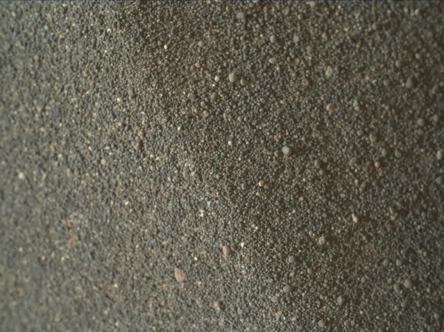 Sol 2992: Mars Hand Lens Imager (MAHLI)