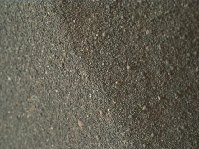 Sol 2992: Mars Hand Lens Imager (MAHLI)