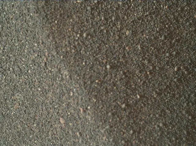 Sol 2992: Mars Hand Lens Imager (MAHLI)