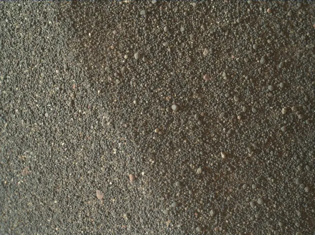 Sol 2992: Mars Hand Lens Imager (MAHLI)