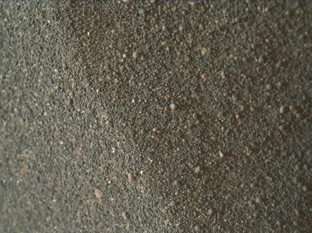 Sol 2992: Mars Hand Lens Imager (MAHLI)