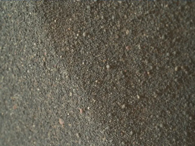 Sol 2992: Mars Hand Lens Imager (MAHLI)