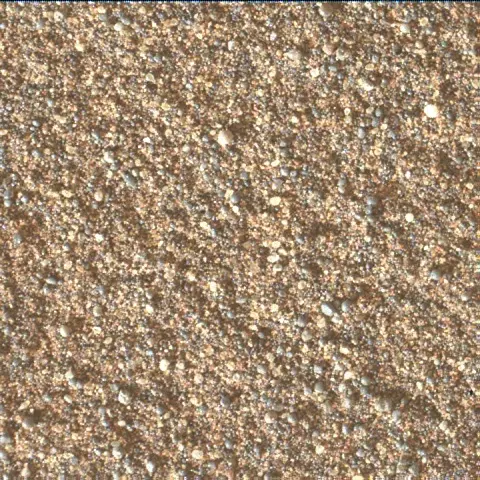 Sol 2992: Mars Hand Lens Imager (MAHLI)