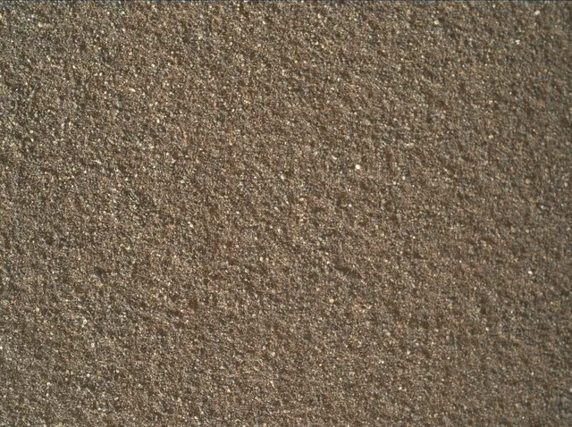 Sol 2992: Mars Hand Lens Imager (MAHLI)
