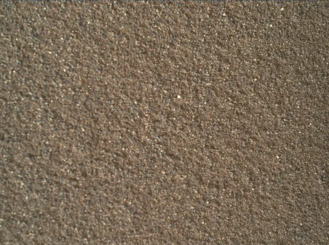 Sol 2992: Mars Hand Lens Imager (MAHLI)