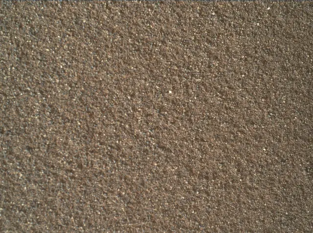 Sol 2992: Mars Hand Lens Imager (MAHLI)