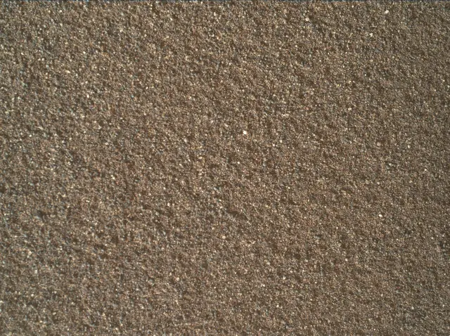 Sol 2992: Mars Hand Lens Imager (MAHLI)