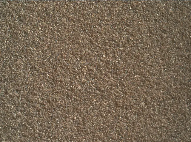Sol 2992: Mars Hand Lens Imager (MAHLI)